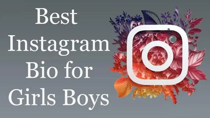 Bio For Instagram for Girls
